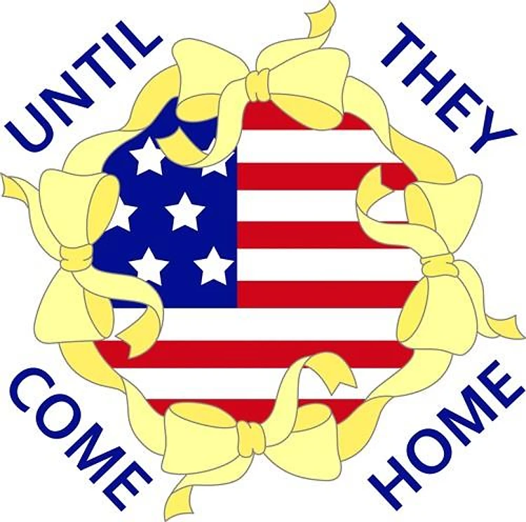 UNTIL THEY COME HOME