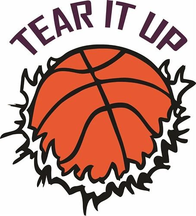 TEAR IT UP BASKETBALL