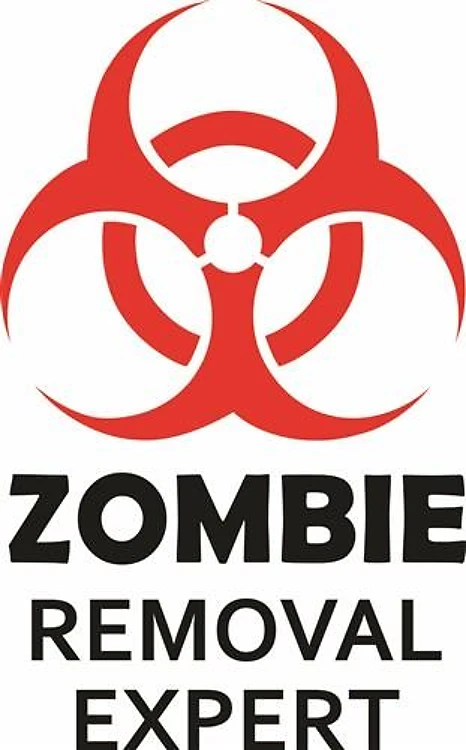 ZOMBIE REMOVAL EXPERT