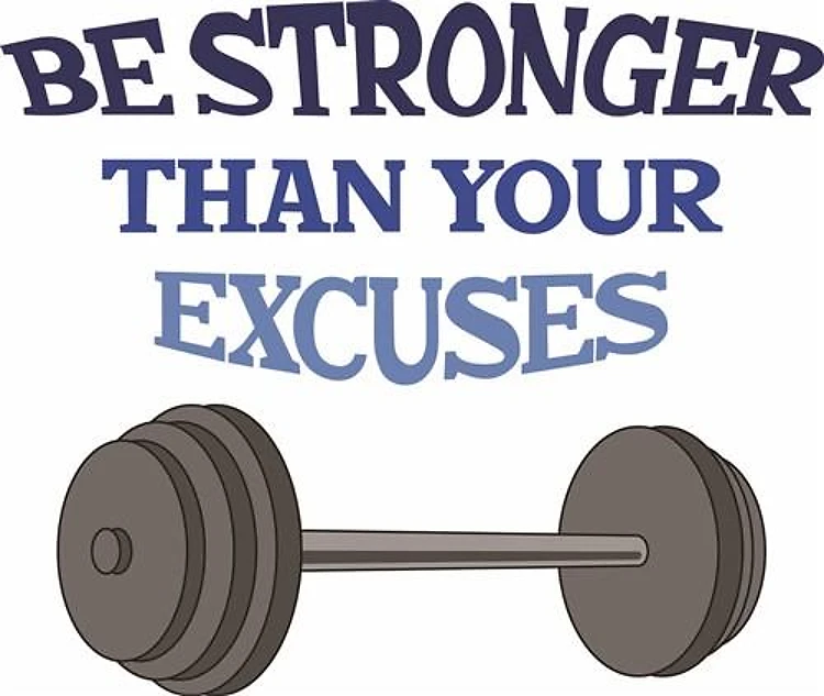 BE STRONGER