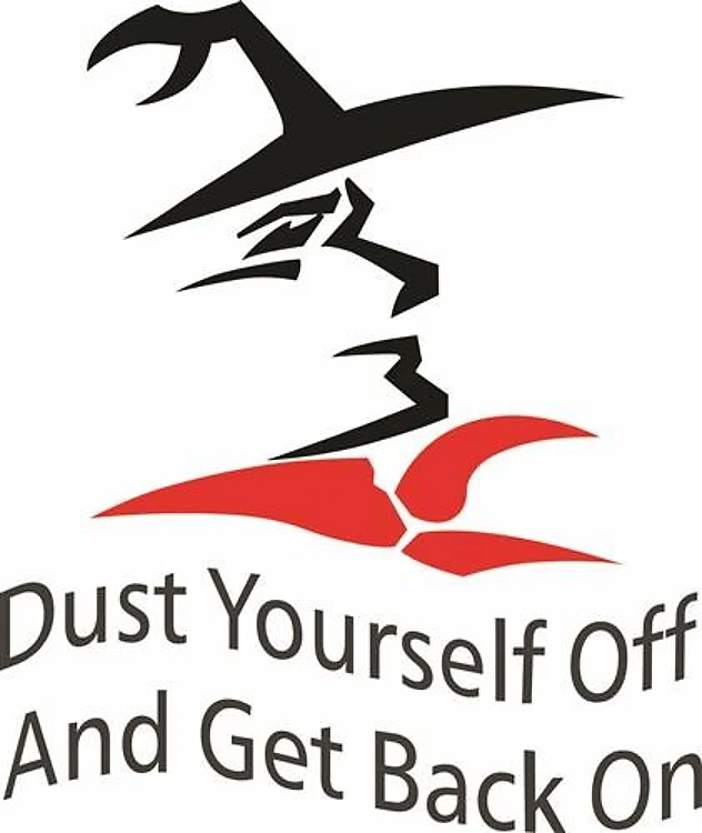 DUST YOURSELF OFF