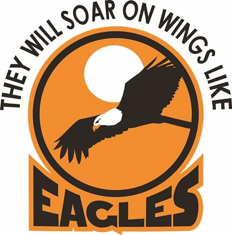 SOAR LIKE EAGLES