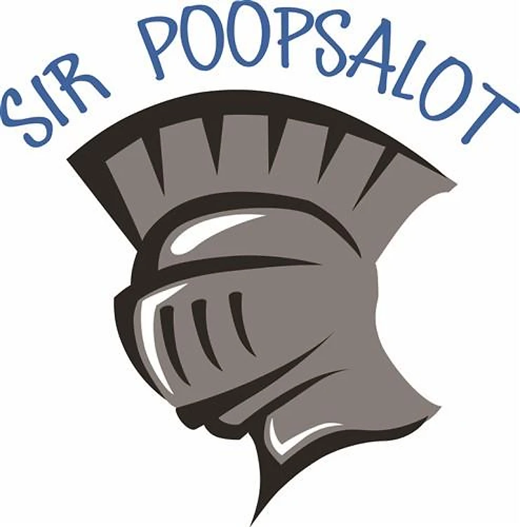 SIR POOPSALOT
