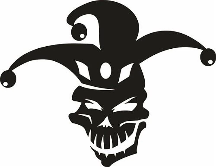 JESTER SKULL