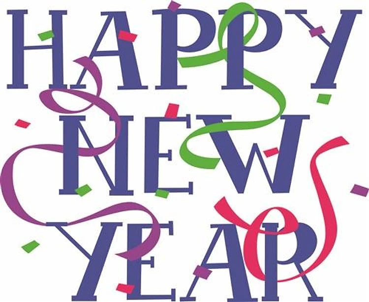 NEW YEAR FULL FRONT