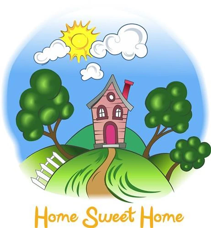 HOME SWEET HOME