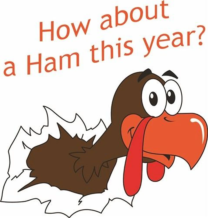 HAM THIS YEAR