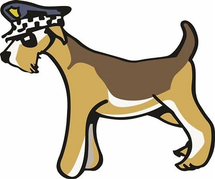 AIREDALE TERRIER