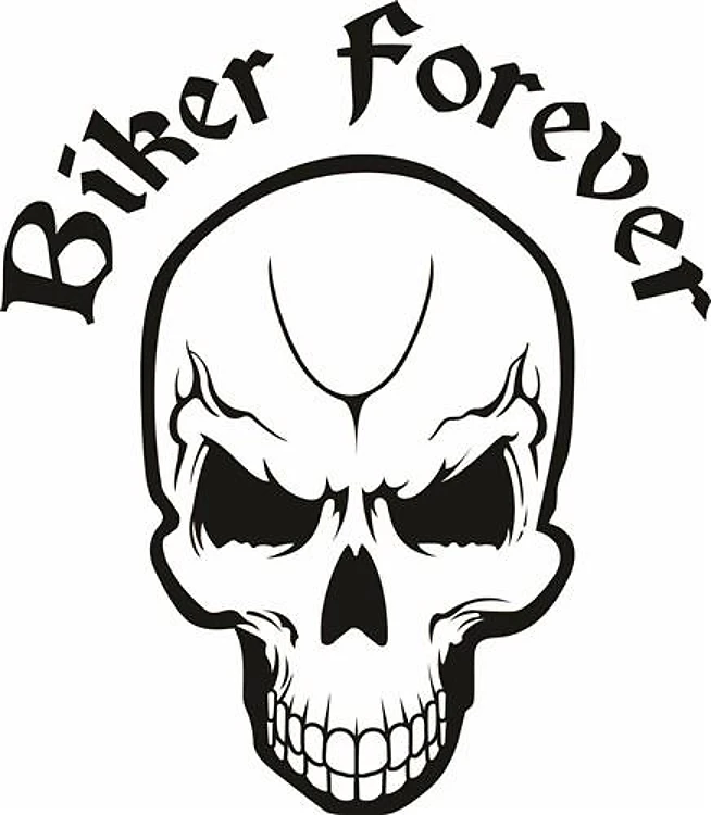 BIKER FOREVER