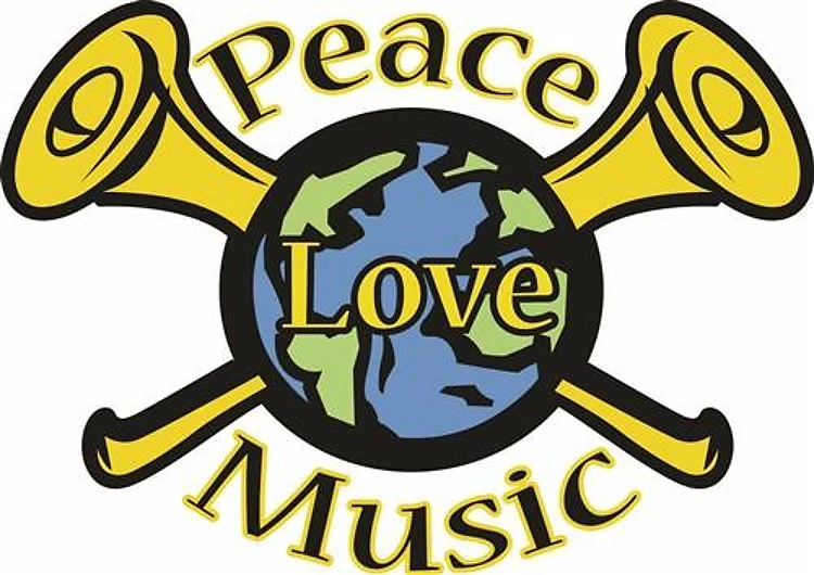 PEACE LOVE MUSIC