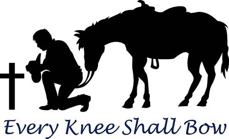 EVERY KNEE SHALL BOW