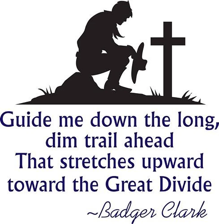 COWBOY PRAYER