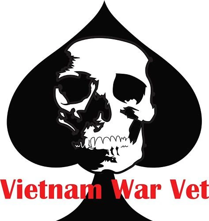 VIETNAM WAR VET