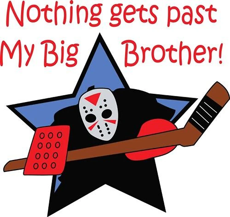 BIG BROTHER GOALIE