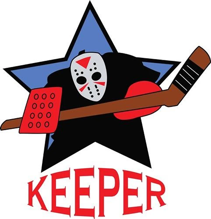 HOCKEY KEEPER
