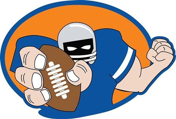 FOOTBALL PLAYER