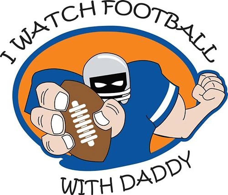 FOOTBALL WITH DADDY
