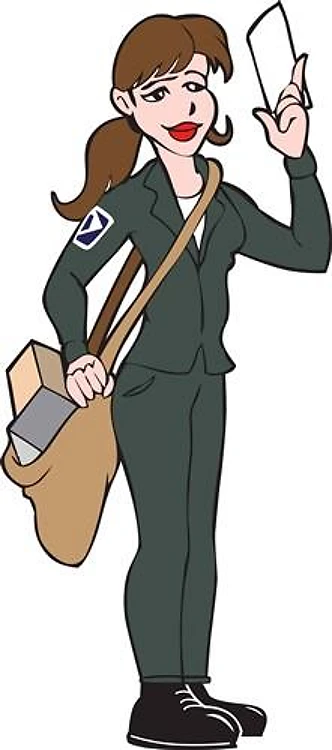 POSTAL WORKER