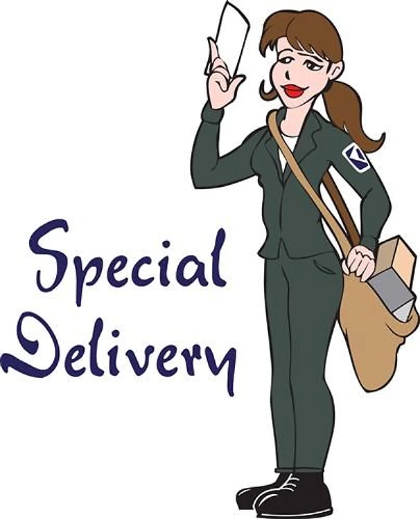 SPECIAL DELIVERY