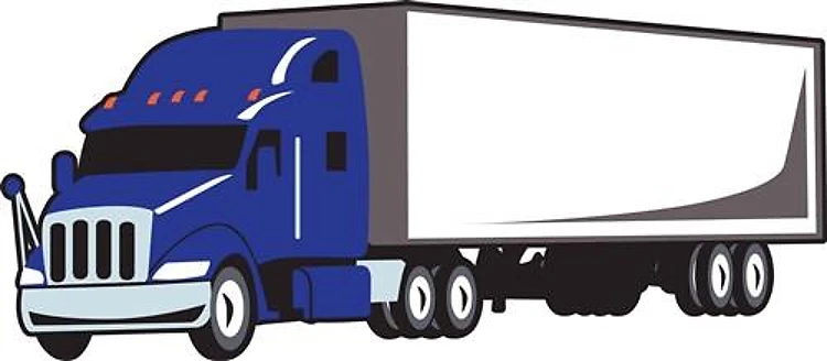 SMALL SEMI TRUCK