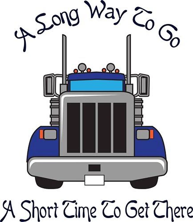 LONG WAY TO GO