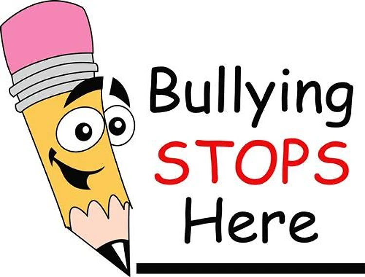 BULLYING STOPS HERE