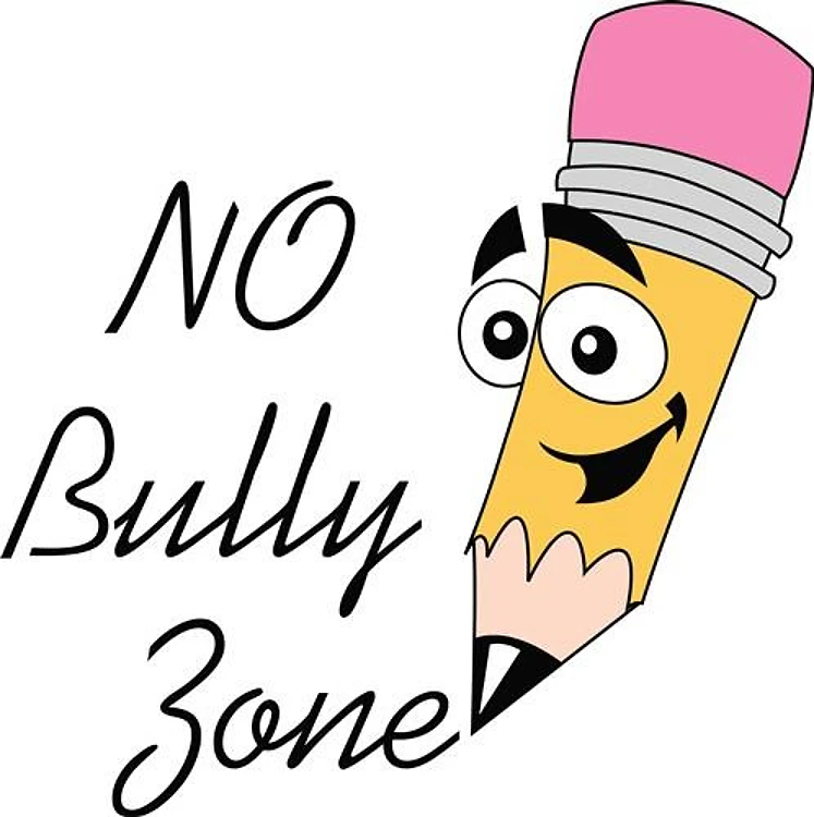 NO BULLY ZONE