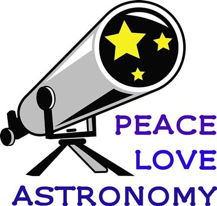 PEACE LOVE ASTRONOMY