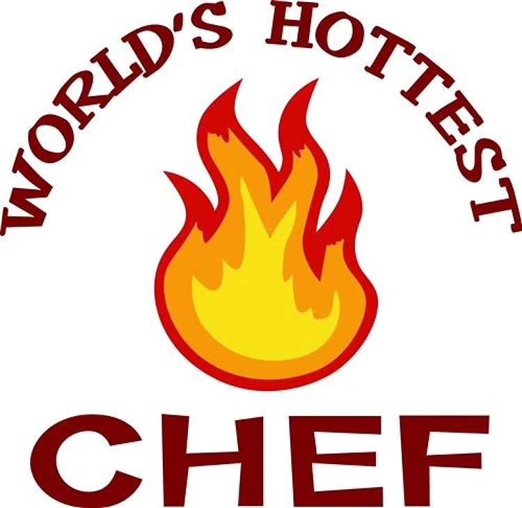 WORLDS HOTTEST CHEF