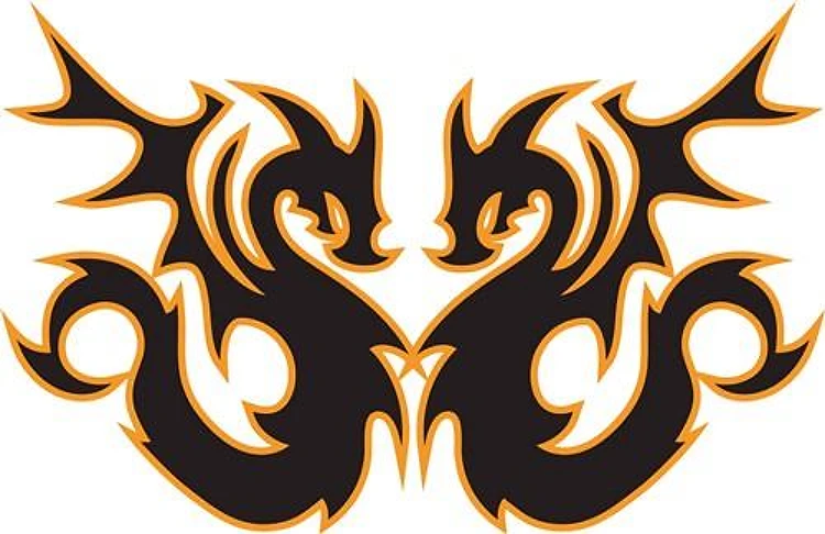 DOUBLE DRAGONS