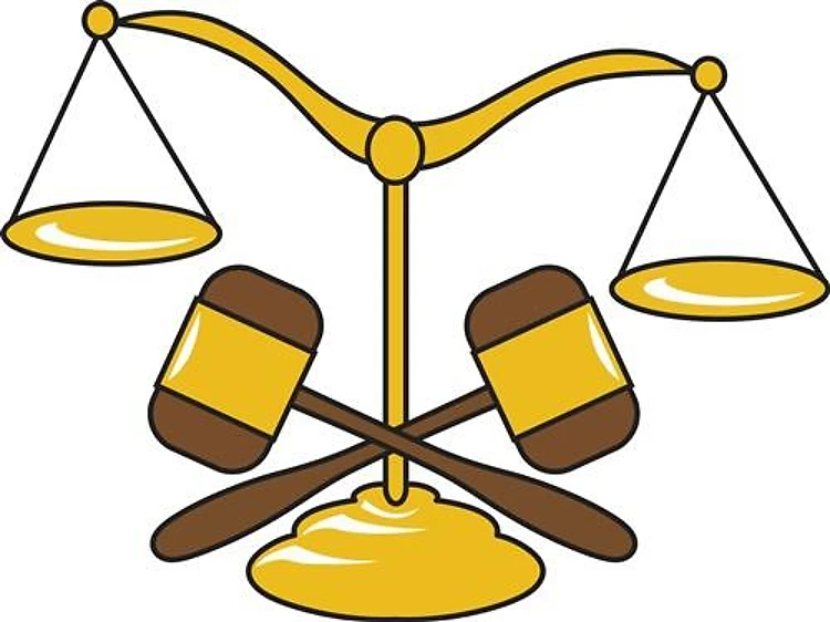 GAVELS AND SCALES