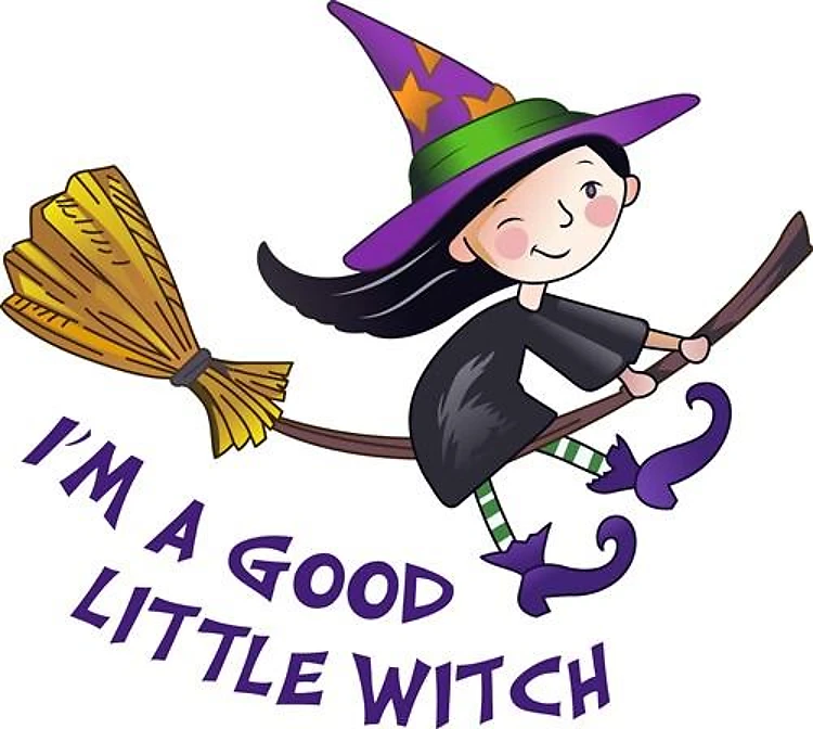 GOOD LITTLE WITCH
