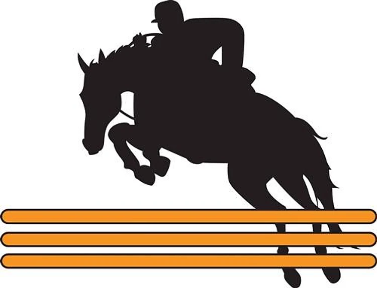 HORSE JUMPING