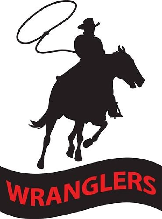 WRANGLERS MASCOT