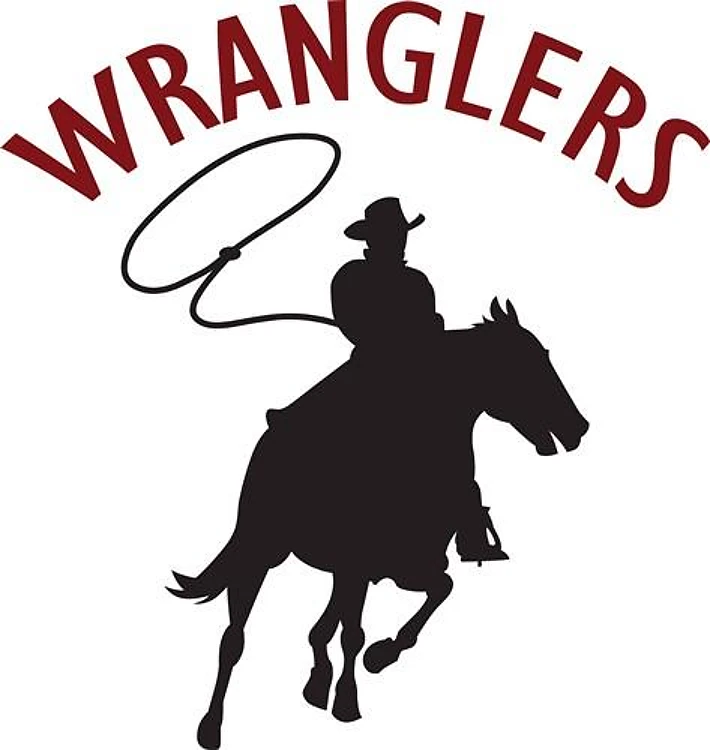 WRANGLERS MASCOT