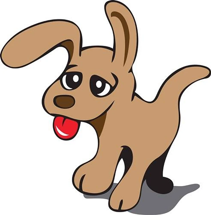 SMALL PUPPY DOG