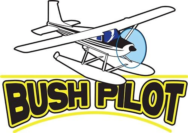 AIRPLANE BUSH PILOT