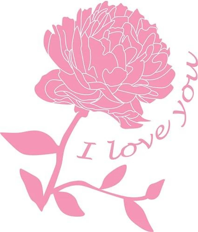 I LOVE YOU