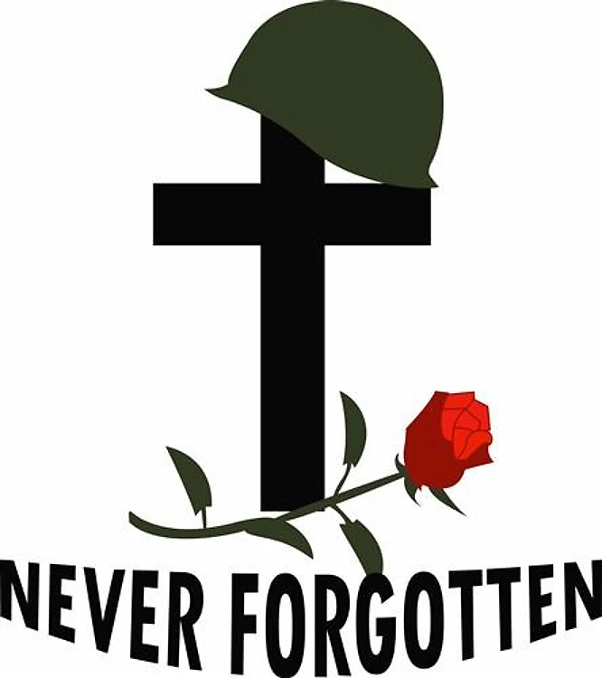 NEVER FORGOTTEN