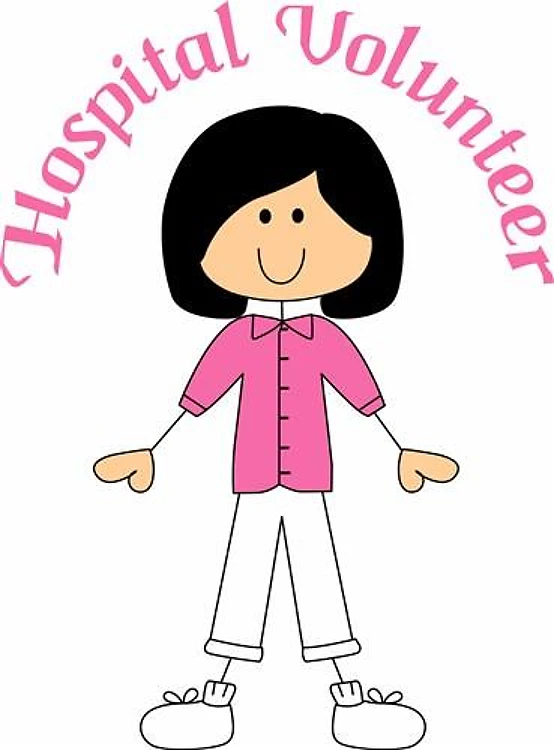 HOSPITAL VOLUNTEER
