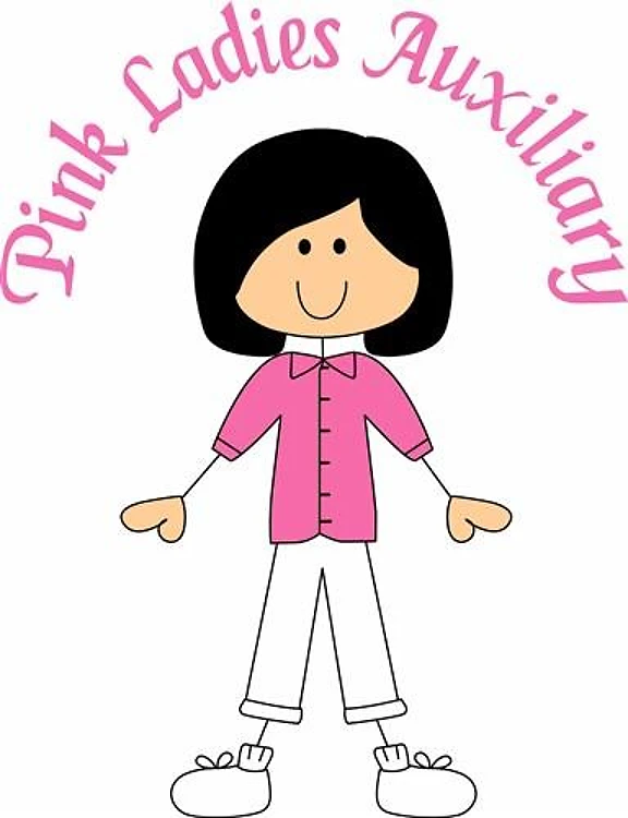 PINK LADIES AUXILIARY