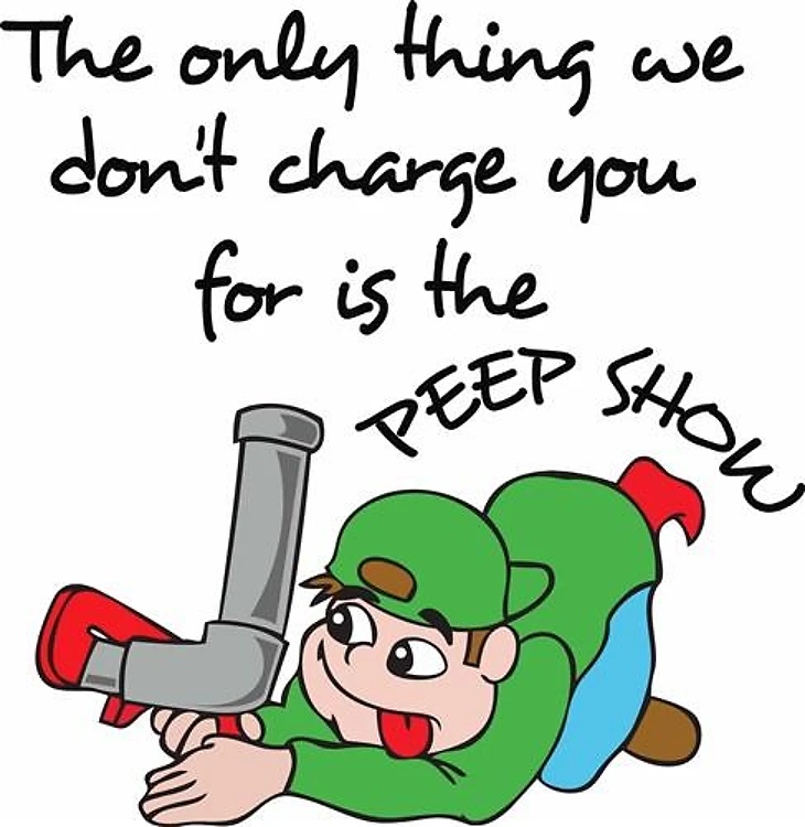 THE PEEP SHOW