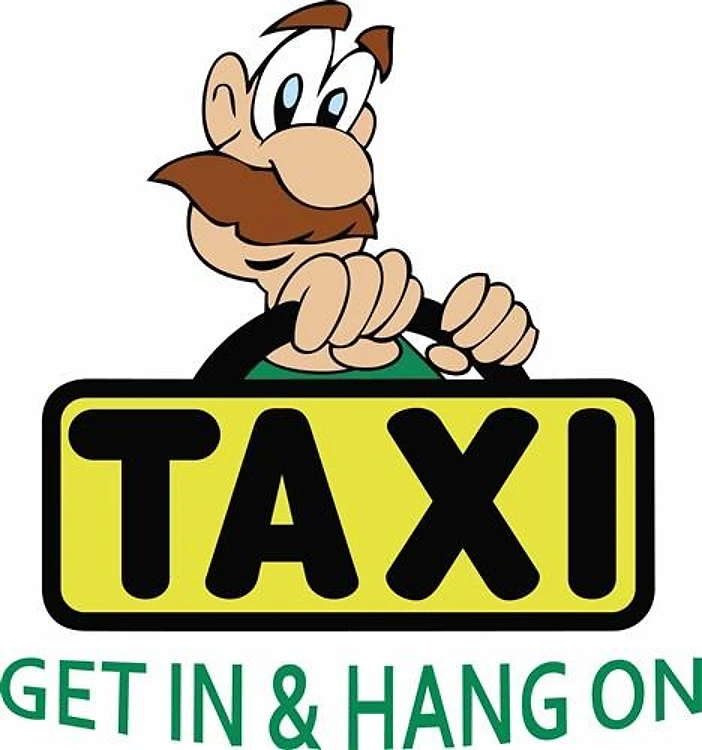 GET IN AND HANG ON