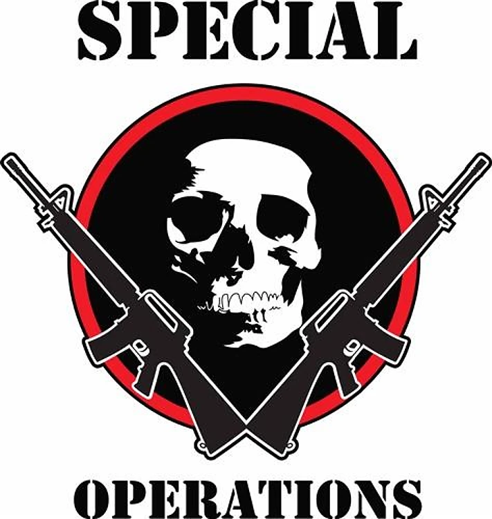 SPECIAL OPERATIONS