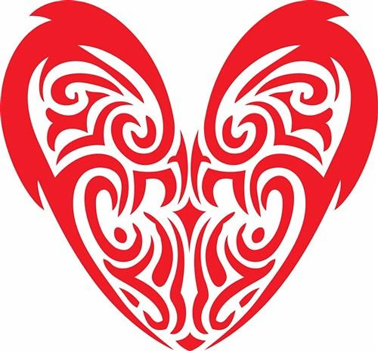 TRIBAL HEART