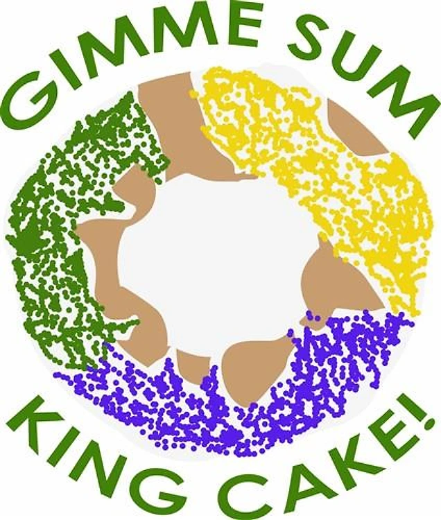 GIMME SUM KING CAKE