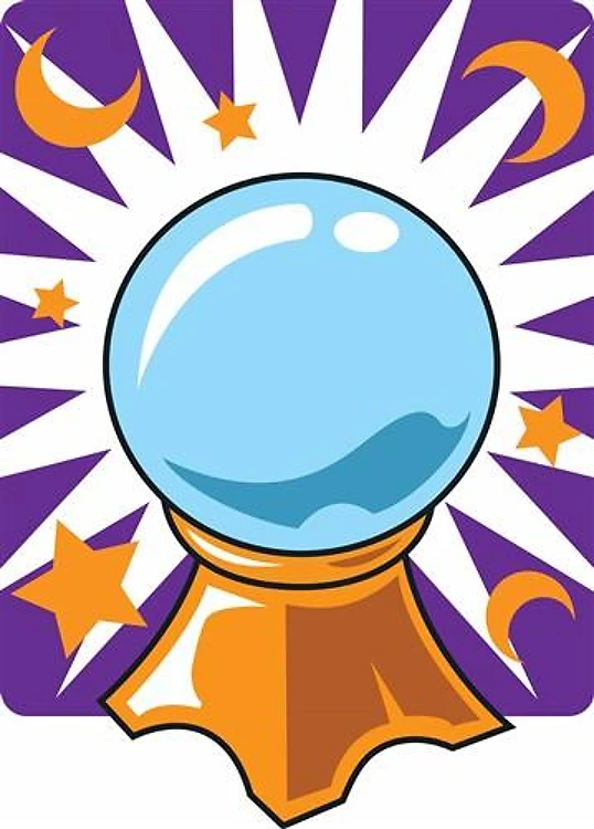 CRYSTAL BALL