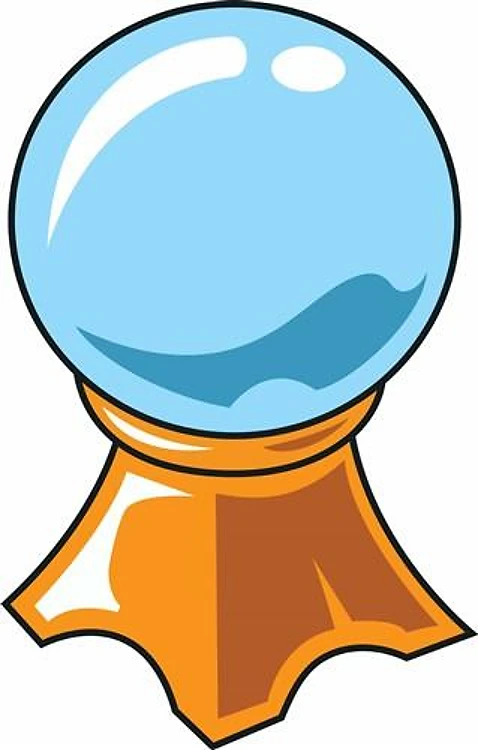 CRYSTAL BALL