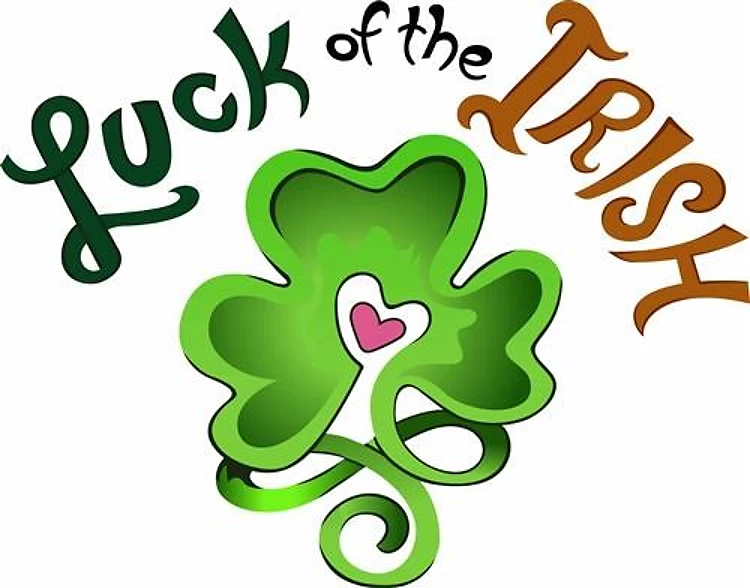 LUCK OF THE IRISH