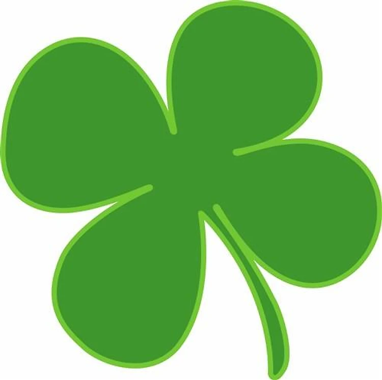 FOUR LEAF CLOVER